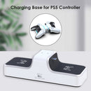 Charger for PS5 DualSense Dual USB Charging Dock with USB A Output Port Newly