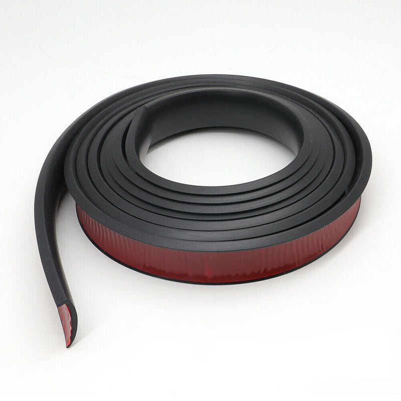 Flexible Car Wheel Eyebrow Protective Cover Moulding Trim Strip Auto Accessories