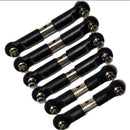 1/8 Stainless Steel Tooth Thickened Adjustable Bar for 4WD VENDETTA 4X4 3S