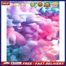 Oil Painting By Numbers Kit Illusive Smoke On Canvas Digital Drawing Artwor