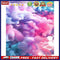 Oil Painting By Numbers Kit Illusive Smoke On Canvas Digital Drawing Artwor
