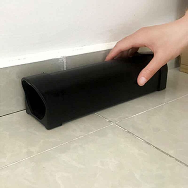Automatic Lock Rat Trap Continuous Plastic Rat Trap Mousetrap Pest Control Newly