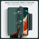 Magnetic Soft Tri-fold Case for MiPad 5 2021 11 inch Tablet Folding Stand Cov