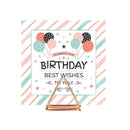 Creative Triangle Shape Paper Clip Special-Shaped for Business Card (01)