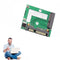 Mini Pcie mSATA SSD to 2.5'' SATA Drive Adapter Converter Board Hot Module T9H7