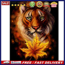 DIY Full Round Drill Diamond Painting Animal Mosaic Rhinestone Craft