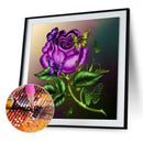 5D DIY Full Drill Diamond Painting Flowers Animal Cross Stitch Kit (JH072)