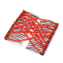 Clip Hair Maker Magic DIY Bun Hair Combs Beads Comb Metal Hairpins Headband