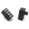 Electric Blanket Thermostat 250V 3A DIP Switch Slide Switch Toggle Switch