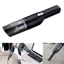 Vacuum Cleaner In-car Supplies Wireless Dust Buster Blow And Suction Cleaners