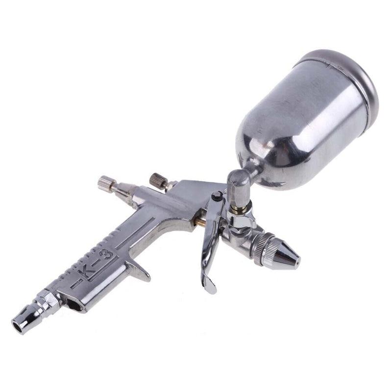 125ML Capacity Professional Magic Spray Gun Gravity Feeding Airl