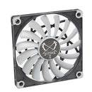SCYTHE 12012 Cooling Fan PWM 4Pin Temperature Control Heatsink for Computer Case