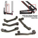 Bracket 160mm Bicycle Accessories Disc Brake Adaptor A To B PM/IS Converter