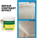 Transparent Waterproof Tile Trapping Repair Glue with Brush Mighty Sealant