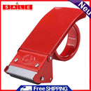 Roller Tape Cutter Sealing Tape Holder Dispenser Plastic/Metal Manual Packing