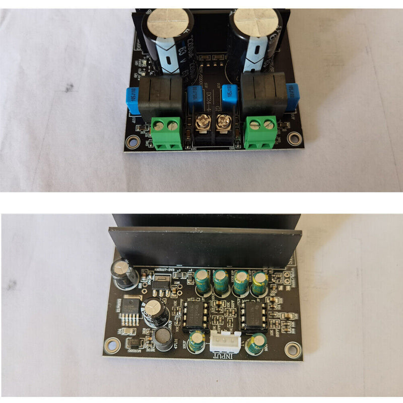 TPA3255 300W+300W Digital Power Amplifier Board 24-48V 2.0 Channel Audio Stereo