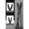 6-25mm Bicycle Wrench V-Groove Double Open End Spanner Repair Tools Black Newly