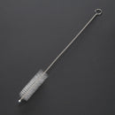 Reusable Drinking Straws Cleaning Brushes Stainless Steel Pipe Brush Tools Newly