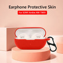 Silicone Protective Case for Sony Ambie AM-TW01 Soft Thin Earphone Cover Skin