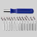 Universal Screwdriver Set Hand Tool Kit Electronic Repair Screwdriver
