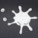 Snowvirtuos Halloween Metal Cutting The Stencil DIY Scrapbooking Paper Kart