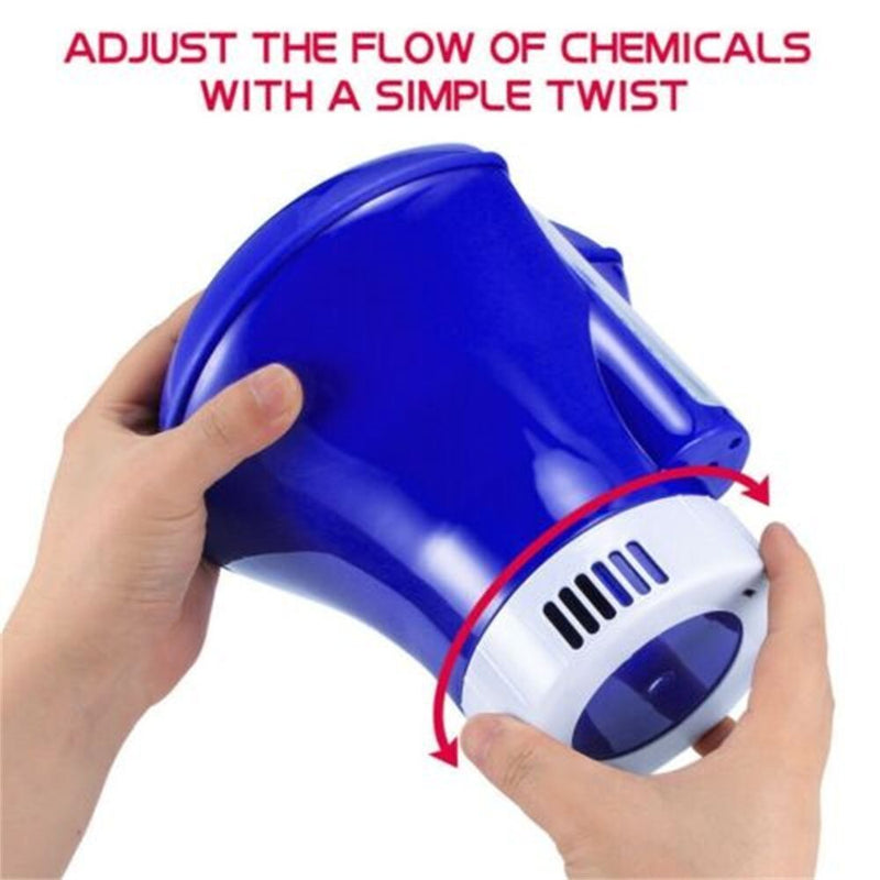 Dispenser Swimming Pool Cleaning Tool Swim Floater Floating Chlorine Dispenser