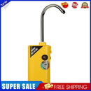 3 in 1 Fishing Oxygenation Air Pump Portable Charging Sensing Pump (Yellow)