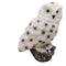 2pcs LED Solar Light Owl Outdoor Lawn Stakes Lamp Home Garden Decoration