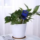3-in-1 Soil PH Meter Flower Pot Hygrometer Tester Moisture Meter (Blue)