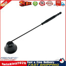 21cm Stainless Steel Wick Snuffer Household Candle Extinguish Tool (Black) Newly