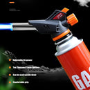 Adjustable Welding Torch Nozzle Outdoor Camping BBQ Flame Gun Tool Accessories