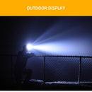 Strong Light Charging LED Headlight Outdoor Lighting Night Fishing Headlamp