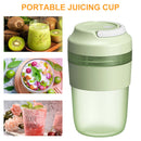 #A Blender Juicer Cup - Personal Size Blender Bottle for Shakes and Smoothies