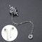 Earphone Holder Anti-Lost Earrings Stainless Steel For AirPods 3 Pro 2 1