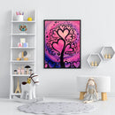 5D DIY Diamond Painting Love Tree Full Round Drill Mosaic