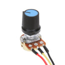 PWM DC Motor Speed Regulator 1.8V 3V 5V 6V 12V 2A Speed Control Module Newly