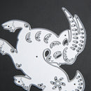 Metal Cutting Dies Love Cartoon Sheep Scrapbook Album Decoration Crafts-132210