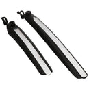 2pcs Mountain Bike Mudguard Wings Front Rear Bicycle Fenders Cycling Equipm