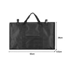 Hiking Camping Tent Folding Table Storage Bag Oxford Waterproof Picnic BBQ Po