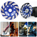 Diamond Polishing Wheel Cup Bowl Angle Trimming Disc Piece Grinding Machine Tool