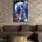 akaddy 5D DIY Diamond Painting Beauty Cross Stitch Embroidery Mosaic Craft Kit