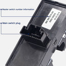Driver Side Electric Power Master Electric Window Switch 5G0959857C 5GG959857A