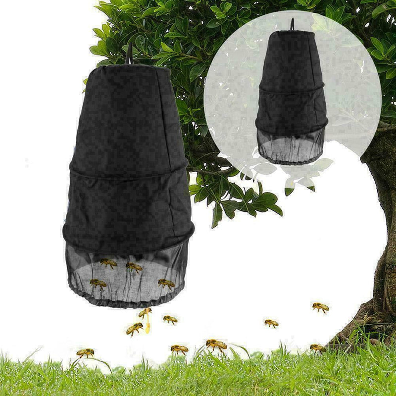 Beekeeper Tool Bee Cage Swarm Trap Swarming Catcher Supplies P0V7