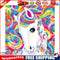 Full Drill Horse Painting 5D Diamond Mosaic Embroidery DIY Cross Stitch Kit