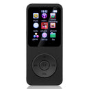 1.8 inch Bluetooth 5.0 MP3/MP4 Players Music Video Players for Windows XP/VISTA