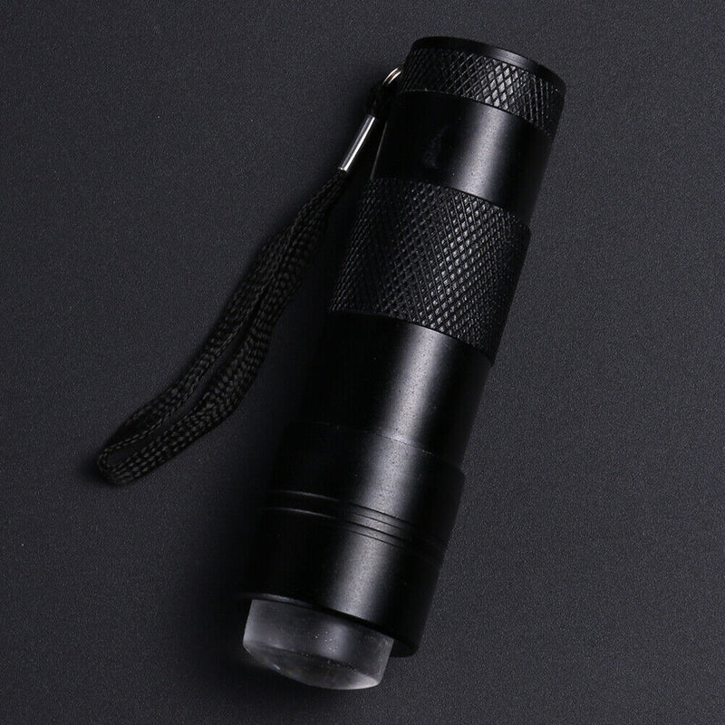 Handheld Press Drying Purple Lamp Home Salon Dryer Flashlight Manicure Equipment