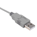 1 m USB Charging Cable for Nintendo Wii U Game Controller Gamepad