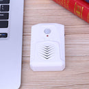 PIR Motion Electric Doorbell Visitor Welcome System Audio Recorder Player Newly