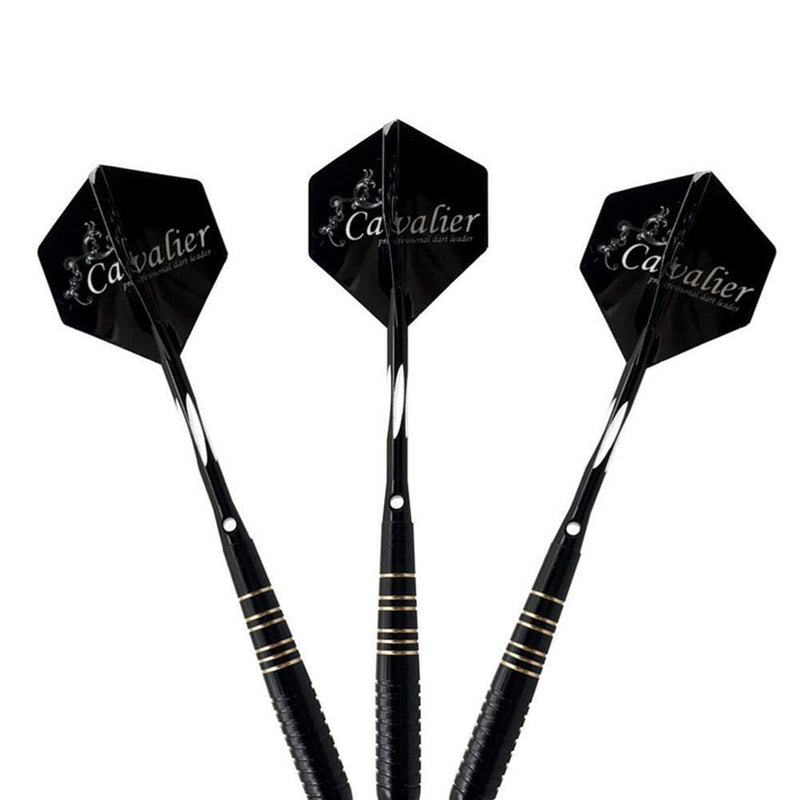 3pcs Professional Darts Steel Tip Aluminum Shaft Darts for Dartboard Game