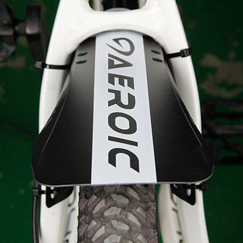 Bicycle Mudguard Front Rear Mud Guard MTB Mountain Bike Fender Riding Equipme